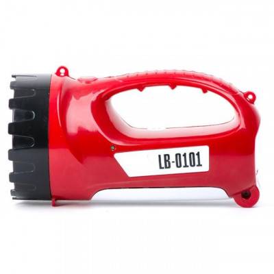 Будкрам купити Фонарь аккумуляторный 1 LED 5W+15 SMD INTERTOOL LB-0101 Фонарь аккумуляторный 1 LED 5W+15 SMD INTERTOOL LB-0101 5