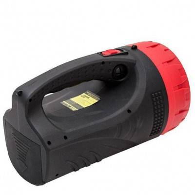 Будкрам купити Фонарь аккумуляторный 1LED 5W + 25 LED INTERTOOL LB-0102 Фонарь аккумуляторный 1LED 5W + 25 LED INTERTOOL LB-0102 4