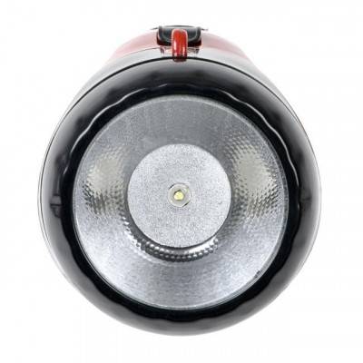 Будкрам купити Фонарь аккумуляторный 1 LED, 1 Вт INTERTOOL LB-0103 Фонарь аккумуляторный 1 LED, 1 Вт INTERTOOL LB-0103 2