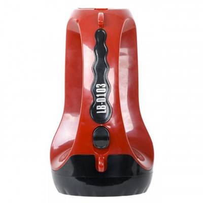 Будкрам купити Фонарь аккумуляторный 1 LED, 1 Вт INTERTOOL LB-0103 Фонарь аккумуляторный 1 LED, 1 Вт INTERTOOL LB-0103 3