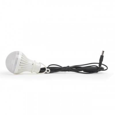 Будкрам купити Фонарь аккумуляторный 1LED 5W + 22 SMD INTERTOOL LB-0104 Фонарь аккумуляторный 1LED 5W + 22 SMD INTERTOOL LB-0104 12