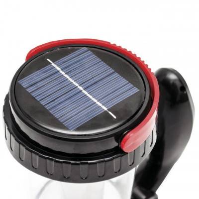 Будкрам купити Фонарь аккумуляторный 1LED 1W + 12 LED INTERTOOL LB-0111 Фонарь аккумуляторный 1LED 1W + 12 LED INTERTOOL LB-0111 3