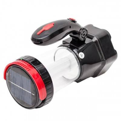 Будкрам купити Фонарь аккумуляторный 1LED 1W + 12 LED INTERTOOL LB-0111 Фонарь аккумуляторный 1LED 1W + 12 LED INTERTOOL LB-0111 9