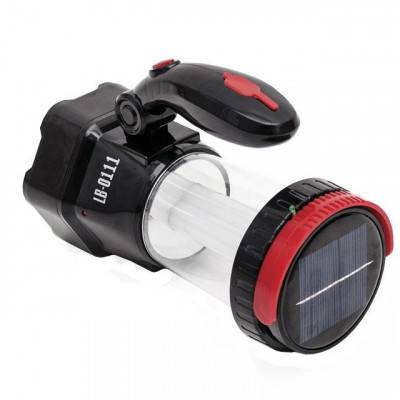 Будкрам купити Фонарь аккумуляторный 1LED 1W + 12 LED INTERTOOL LB-0111 Фонарь аккумуляторный 1LED 1W + 12 LED INTERTOOL LB-0111 11