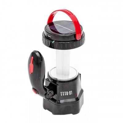 Будкрам купить Фонарь аккумуляторный 1LED 1W + 12 LED INTERTOOL LB-0111