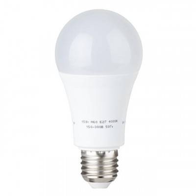 Будкрам купити Светодиодная лампа LED 15Вт, E27, 220В, INTERTOOL LL-0017 Светодиодная лампа LED 15Вт, E27, 220В, INTERTOOL LL-0017 2