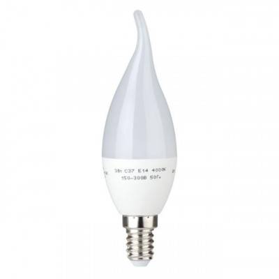 Будкрам купити Светодиодная лампа LED 3Вт, E14, 220В, INTERTOOL LL-0161 Светодиодная лампа LED 3Вт, E14, 220В, INTERTOOL LL-0161 2