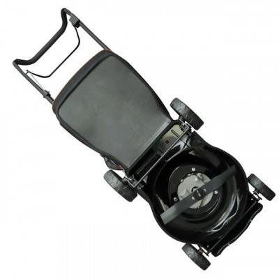 Будкрам купить Газонокосилка бензиновая 2.7 HP/2.0 кВт, ширина среза 420 мм INTERTOOL LM-4540 Газонокосилка бензиновая 2.7 HP/2.0 кВт, ширина среза 420 мм INTERTOOL LM-4540 6