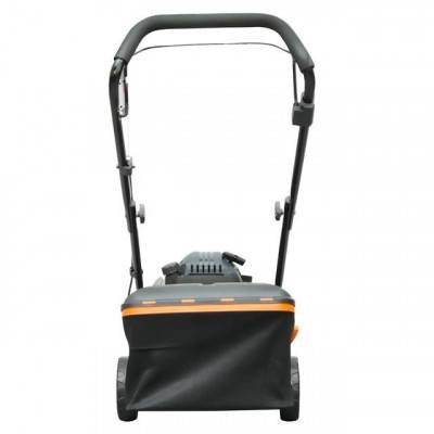 Будкрам купить Газонокосилка бензиновая 2.7 HP/2.0 кВт, ширина среза 420 мм INTERTOOL LM-4540 Газонокосилка бензиновая 2.7 HP/2.0 кВт, ширина среза 420 мм INTERTOOL LM-4540 9