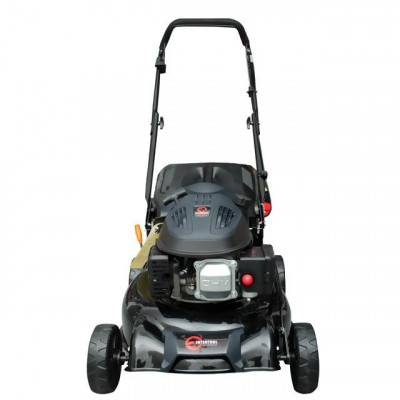 Будкрам купить Газонокосилка бензиновая 2.7 HP/2.0 кВт, ширина среза 420 мм INTERTOOL LM-4540 Газонокосилка бензиновая 2.7 HP/2.0 кВт, ширина среза 420 мм INTERTOOL LM-4540 15