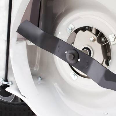 Будкрам купить Газонокосилка бензиновая 4,5 HP; 3,4 кВт; ширина среза 460 мм INTERTOOL LM-4545 Газонокосилка бензиновая 4,5 HP; 3,4 кВт; ширина среза 460 мм INTERTOOL LM-4545 3