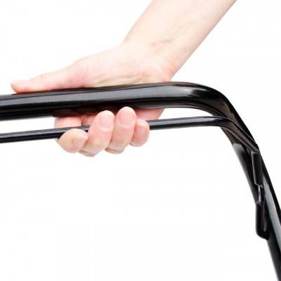 Будкрам купить Газонокосилка бензиновая 4,5 HP; 3,4 кВт; ширина среза 460 мм INTERTOOL LM-4545 Газонокосилка бензиновая 4,5 HP; 3,4 кВт; ширина среза 460 мм INTERTOOL LM-4545 4