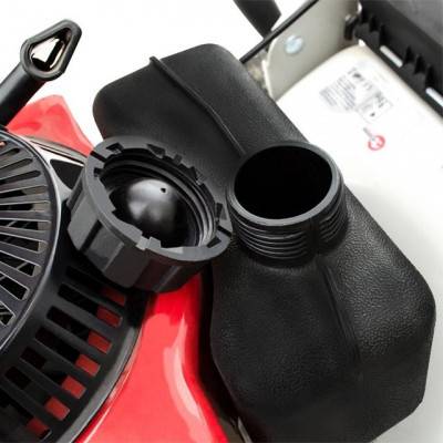 Будкрам купить Газонокосилка бензиновая 4,5 HP; 3,4 кВт; ширина среза 460 мм INTERTOOL LM-4545 Газонокосилка бензиновая 4,5 HP; 3,4 кВт; ширина среза 460 мм INTERTOOL LM-4545 8