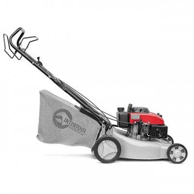 Будкрам купить Газонокосилка бензиновая 4,5HP (3,4 кВт) ширина среза 460 мм самоходная INTERTOOL LM-4546 Газонокосилка бензиновая 4,5HP (3,4 кВт) ширина среза 460 мм самоходная INTERTOOL LM-4546 4