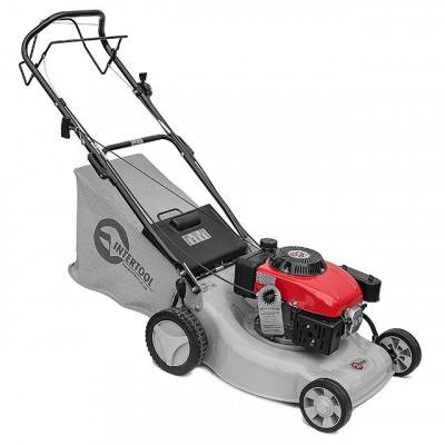Будкрам купить Газонокосилка бензиновая 4,5HP (3,4 кВт) ширина среза 460 мм самоходная INTERTOOL LM-4546 Газонокосилка бензиновая 4,5HP (3,4 кВт) ширина среза 460 мм самоходная INTERTOOL LM-4546 2