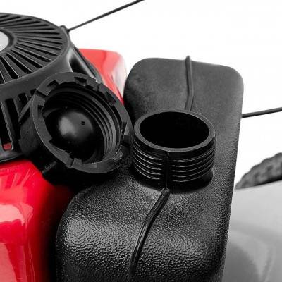 Будкрам купить Газонокосилка бензиновая 4,5HP (3,4 кВт) ширина среза 460 мм самоходная INTERTOOL LM-4546 Газонокосилка бензиновая 4,5HP (3,4 кВт) ширина среза 460 мм самоходная INTERTOOL LM-4546 10