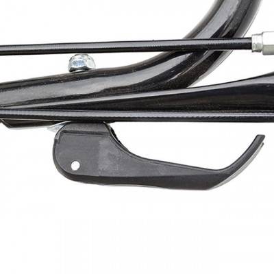 Будкрам купить Газонокосилка бензиновая 4,5HP (3,4 кВт) ширина среза 460 мм самоходная INTERTOOL LM-4546 Газонокосилка бензиновая 4,5HP (3,4 кВт) ширина среза 460 мм самоходная INTERTOOL LM-4546 13