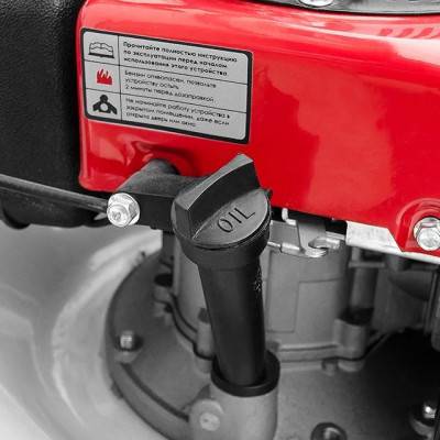 Будкрам купить Газонокосилка бензиновая 4,5HP (3,4 кВт) ширина среза 460 мм самоходная INTERTOOL LM-4546 Газонокосилка бензиновая 4,5HP (3,4 кВт) ширина среза 460 мм самоходная INTERTOOL LM-4546 17