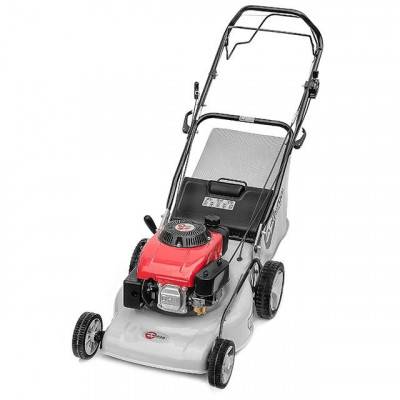 Будкрам купить Газонокосилка бензиновая 4,5HP (3,4 кВт) ширина среза 460 мм самоходная INTERTOOL LM-4546