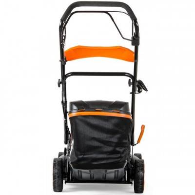 Будкрам купить Газонокосилка бензиновая 4.9HP, 3.6кВт, ширина среза 508мм, самоходная, функция мульчирования INTERTOOL LM-6050 Газонокосилка бензиновая 4.9HP, 3.6кВт, ширина среза 508мм, самоходная, функция мульчирования INTERTOOL LM-6050 6