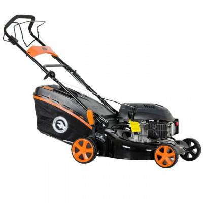 Будкрам купить Газонокосилка бензиновая 4.9HP, 3.6кВт, ширина среза 508мм, самоходная, функция мульчирования INTERTOOL LM-6050 Газонокосилка бензиновая 4.9HP, 3.6кВт, ширина среза 508мм, самоходная, функция мульчирования INTERTOOL LM-6050 9
