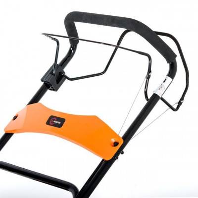 Будкрам купить Газонокосилка бензиновая 4.9HP, 3.6кВт, ширина среза 508мм, самоходная, функция мульчирования INTERTOOL LM-6050 Газонокосилка бензиновая 4.9HP, 3.6кВт, ширина среза 508мм, самоходная, функция мульчирования INTERTOOL LM-6050 12