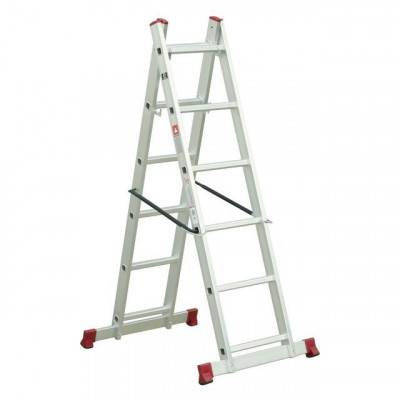 Будкрам купити Лестница-помост (2x6) INTERTOOL LT-0027 Лестница-помост (2x6) INTERTOOL LT-0027 4