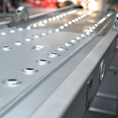 Будкрам купить Лестница алюминиевая мультифункциональная трансформер 4x4 ступ. 4,62 м INTERTOOL LT-0029 Лестница алюминиевая мультифункциональная трансформер 4x4 ступ. 4,62 м INTERTOOL LT-0029 7