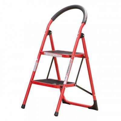 Будкрам купить Стремянка 2 ступени, высота 890мм INTERTOOL LT-0036 Стремянка 2 ступени, высота 890мм INTERTOOL LT-0036 2