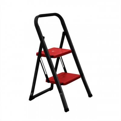 Будкрам купить Стремянка 2 ступени 300x200 мм INTERTOOL LT-0042