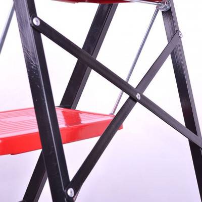 Будкрам купить Стремянка 3 ступени 300x200 мм INTERTOOL LT-0043 Стремянка 3 ступени 300x200 мм INTERTOOL LT-0043 2