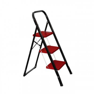 Будкрам купить Стремянка 3 ступени 300x200 мм INTERTOOL LT-0043