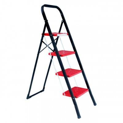 Будкрам купить Стремянка 4 ступени 300x200 мм INTERTOOL LT-0044