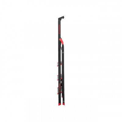 Будкрам купить Стремянка 4 ступени, лоток для инвентаря, стальной профиль, высота верхней ступени 850мм, 433х821х1350мм, 150кг INTERTOOL LT-0054 Стремянка 4 ступени, лоток для инвентаря, стальной профиль, высота верхней ступени 850мм, 433х821х1350мм, 150кг INTERTOOL LT-0054 7