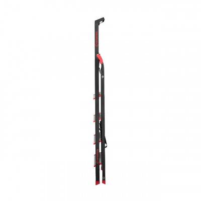 Будкрам купить Стремянка 5 ступеней, лоток для инвентаря, стальной профиль, высота верхней ступени 1064мм, 457х893х1568мм, 150кг INTERTOOL LT-0055 Стремянка 5 ступеней, лоток для инвентаря, стальной профиль, высота верхней ступени 1064мм, 457х893х1568мм, 150кг INTERTOOL LT-0055 7