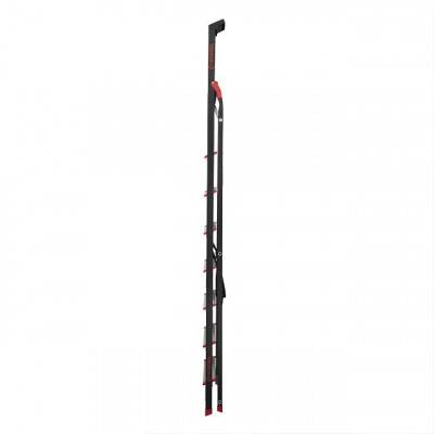 Будкрам купить Стремянка 8 ступеней, лоток для инвентаря, стальной профиль, высота верхней ступени 1720 мм, 527х1437х2221мм, 150кг INTERTOOL LT-0058 Стремянка 8 ступеней, лоток для инвентаря, стальной профиль, высота верхней ступени 1720 мм, 527х1437х2221мм, 150кг INTERTOOL LT-0058 7