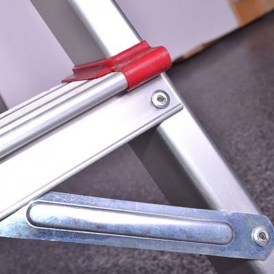 Будкрам купить Стремянка алюминиевая 7 ступеней, высота до платформы 1500 мм INTERTOOL LT-1007 Стремянка алюминиевая 7 ступеней, высота до платформы 1500 мм INTERTOOL LT-1007 10