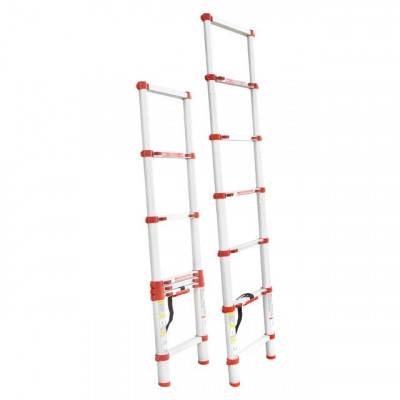 Будкрам купити Лестница алюминиевая телескопическая 6 ступ. 2,00 м INTERTOOL LT-3020 Лестница алюминиевая телескопическая 6 ступ. 2,00 м INTERTOOL LT-3020 2