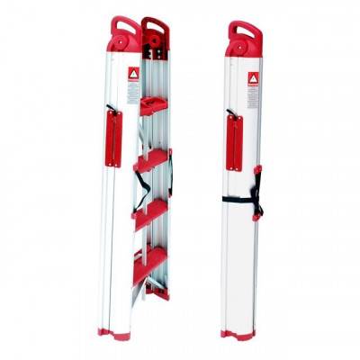 Будкрам купити Лестница-стремянка раскладная трансформер 1360 мм INTERTOOL LT-5000 Лестница-стремянка раскладная трансформер 1360 мм INTERTOOL LT-5000 2