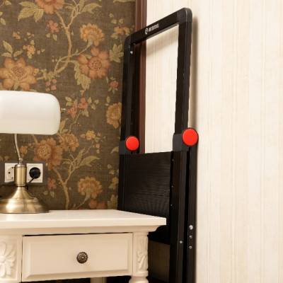 Будкрам купить Стремянка алюминиевая "Black Slim", 2 ступени, высота верхней ступени 456мм, 150 кг, STORM INTERTOOL LT-5002 Стремянка алюминиевая "Black Slim", 2 ступени, высота верхней ступени 456мм, 150 кг, STORM INTERTOOL LT-5002 4