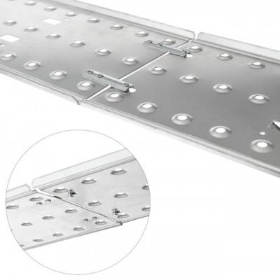 Будкрам купить Рабочая платформа к лестнице LT-0023 INTERTOOL LT-6023 Рабочая платформа к лестнице LT-0023 INTERTOOL LT-6023 2