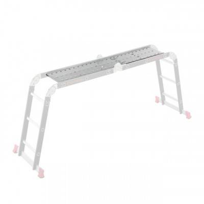 Будкрам купить Рабочая платформа к лестнице LT-0023 INTERTOOL LT-6023 Рабочая платформа к лестнице LT-0023 INTERTOOL LT-6023 3
