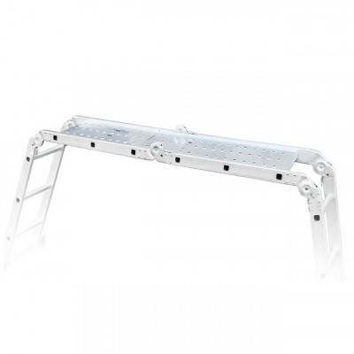 Будкрам купити Рабочая платформа к лестнице LT-0030 INTERTOOL LT-6030