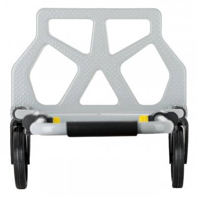 Будкрам купить Тележка ручная складная до 70 кг, 425*420*980, колеса 150 мм, (стальная) INTERTOOL LT-9008 Тележка ручная складная до 70 кг, 425*420*980, колеса 150 мм, (стальная) INTERTOOL LT-9008 4