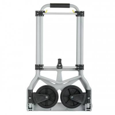 Будкрам купить Тележка ручная складная до 70 кг, 425*420*980, колеса 150 мм, (стальная) INTERTOOL LT-9008 Тележка ручная складная до 70 кг, 425*420*980, колеса 150 мм, (стальная) INTERTOOL LT-9008 2