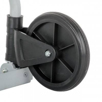 Будкрам купить Тележка ручная складная до 70 кг, 425*420*980, колеса 150 мм, (стальная) INTERTOOL LT-9008 Тележка ручная складная до 70 кг, 425*420*980, колеса 150 мм, (стальная) INTERTOOL LT-9008 12