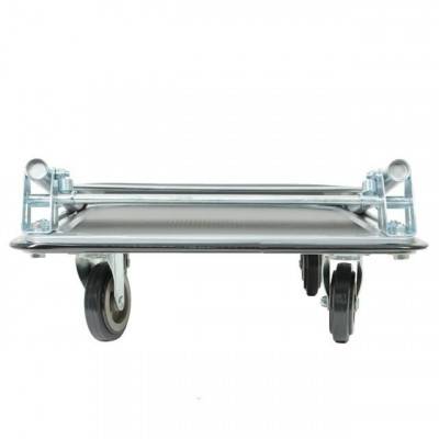 Будкрам купити Тележка ручная четырех колесная до 150 кг, 740*480*830, колеса 100 мм INTERTOOL LT-9053 Тележка ручная четырех колесная до 150 кг, 740*480*830, колеса 100 мм INTERTOOL LT-9053 6