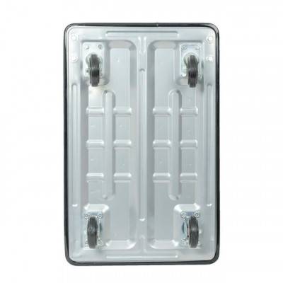 Будкрам купити Тележка ручная четырех колесная до 150 кг, 740*480*830, колеса 100 мм INTERTOOL LT-9053 Тележка ручная четырех колесная до 150 кг, 740*480*830, колеса 100 мм INTERTOOL LT-9053 7