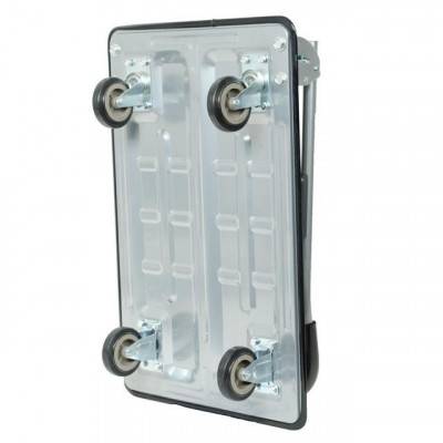 Будкрам купити Тележка ручная четырех колесная до 150 кг, 740*480*830, колеса 100 мм INTERTOOL LT-9053 Тележка ручная четырех колесная до 150 кг, 740*480*830, колеса 100 мм INTERTOOL LT-9053 8