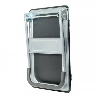 Будкрам купити Тележка ручная четырех колесная до 150 кг, 740*480*830, колеса 100 мм INTERTOOL LT-9053 Тележка ручная четырех колесная до 150 кг, 740*480*830, колеса 100 мм INTERTOOL LT-9053 9